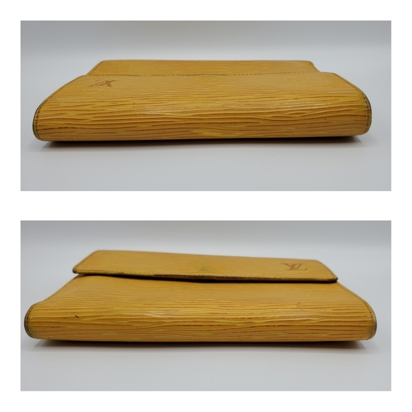 Authentic Preowned LV Trifold Wallet - Picture 4 of 11